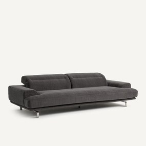 Bank in gevlochten polyester, Orizonte