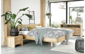 Goossens Ledikant Oak, Ledikant 180 x 200 cm