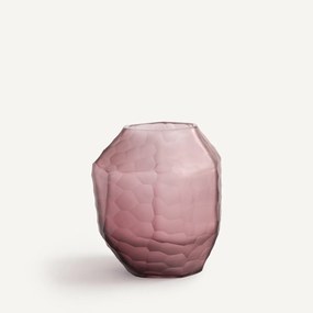 Vaas in mat glas, Zenka