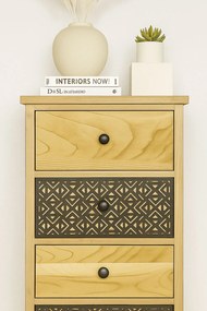 Tiladon Brede Ladekast 4 Laden