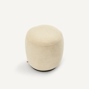 Voetensteun, in polyester, ROSEBURY, ontwerp Emmanuel Gallina