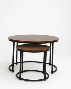 Set van 2 Renty Center-tafels