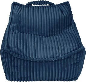 Sako Kinderzitzak Churros Rib - Donkerblauw
