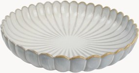 Porseleinen pastaborden Lotus, 4-delig