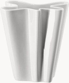 Porseleinen vaas Flux, H 15 cm