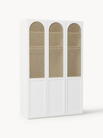 Modulaire draaideurkast Jeanne, 150 cm breed, diverse opties