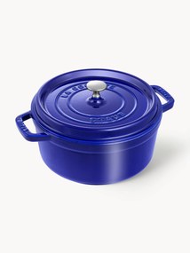 Ronde braadpan La Cocotte uit gietijzer