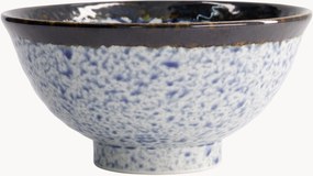 Steengoed kommen Aisai Seigaiha, 6-delig