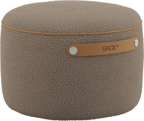 Sackit Pouf Indoor - Teddy Brown