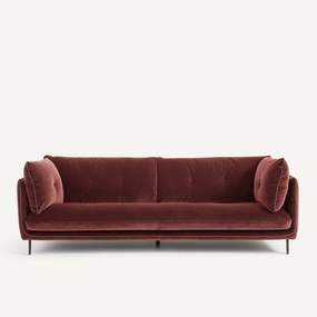 Fluwelen bank, BOTERO