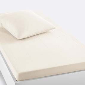 Effen hoeslaken in tetra, kinderen, Kumla