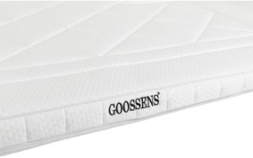 Goossens Excellent Topmatras Fresh Pocket, 180 x 200 cm