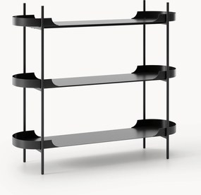 Metalen wandrek Taru