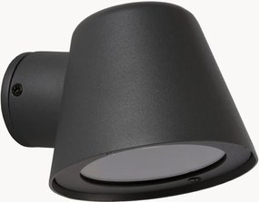 Dimbare outdoor LED-wandlamp Dingo