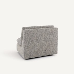 Modulaire hoek in gemengd katoen, Giuliano