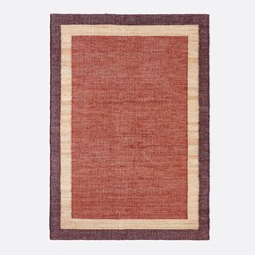 Vloerkleed 100% jute, Giovo