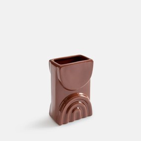 Keramische vaas, hoogte 20 cm, TOPIA