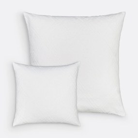 Kussenhoes in jacquard katoen, Indo