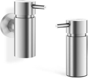 ZACK Manola Zeepdoseerder Wand 130 ml geborsteld RVS