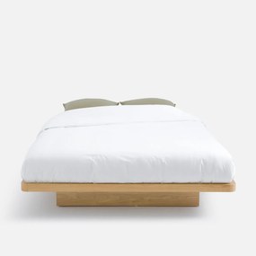 Bed met lattenbodem Pluma