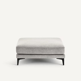 Voetensteun van polyestermix, MODERNISTE, ontwerp Emmanuel Gallina