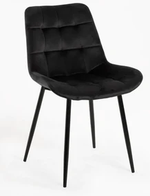 Fluwelen Teray Stoel