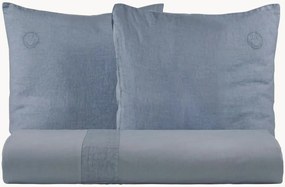 Katoenen beddengoedset Smiley Face