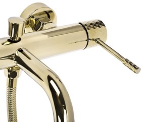 Badmengkraan Rea Lungo Diamond Gold