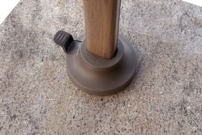 Platinum Nexus T² Premium X (excl. Voet) Mocha Taupe