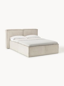 Corduroy divan bed Lennon