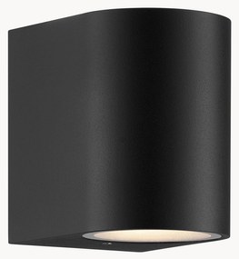 Kleine dimbare outdoor wandlamp Dion