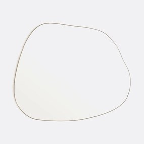 Spiegel in organische vorm, maat M, Ornica