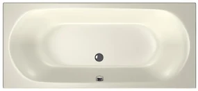 Xenz Cuba badkuip 180x80x48cm pergamon