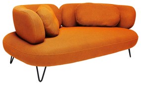 Kare Design Peppo Design Bank 2-zits Oranje