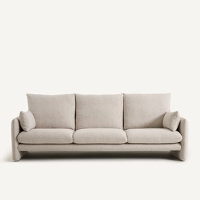 Bank in tweed, Luciano