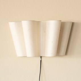 Design Wandlamp Handgemaakt Papier