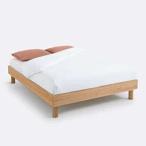 Bed met lattenbodem, Desna