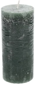 Stompkaars, donkergroen,Ø7 X 15 cm