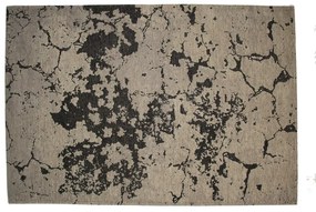 Vloerkleed (155x230cm) Berger - Black Lily