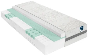 M line Traagschuim matras Medic Motion + 160 x 210 cm