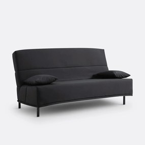 Klik-klak slaapbank schuim HR35 15 cm, 18 latten, Derek