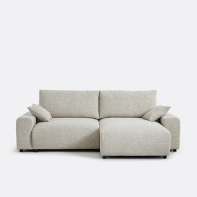 Omkeerbare en omvormbare hoekbank, GALENE