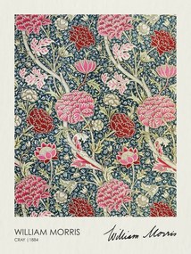 Kunstreproductie Cray (1884), William Morris