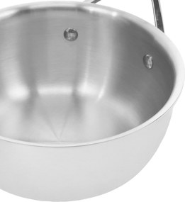 Demeyere Essential 5 Sauspan conisch 18 cm / 1,5 l - Essential 5 - Demeyere