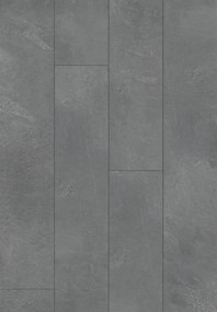 Mexen Grey Dark vinyl panelen 1227 x 187 mm LVT Dryback 2,5 mm, PVC onderlaag, 4 V-Voeg, Leisteen - F1359-1227-187-255-4V1-01