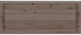 Goossens Excellent Eettafel Gs-1302, 280 x 110 cm rechthoekig