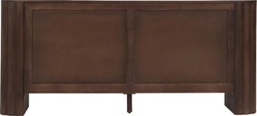 Dressoir Met Ribbels - 173x42x77cm.