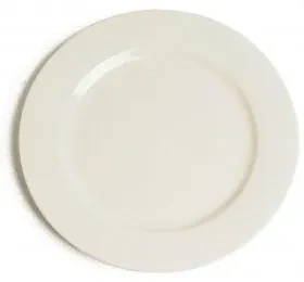 Bord ontbijt'Cameo', porselein,Ø 19 cm