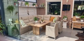 Intenso Fellini dining tuinstoel