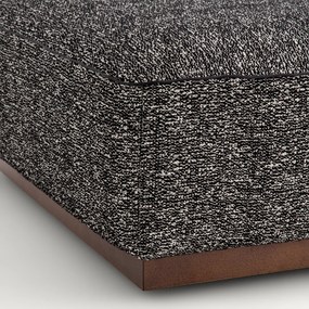 Badstof voetensteun JACOPO